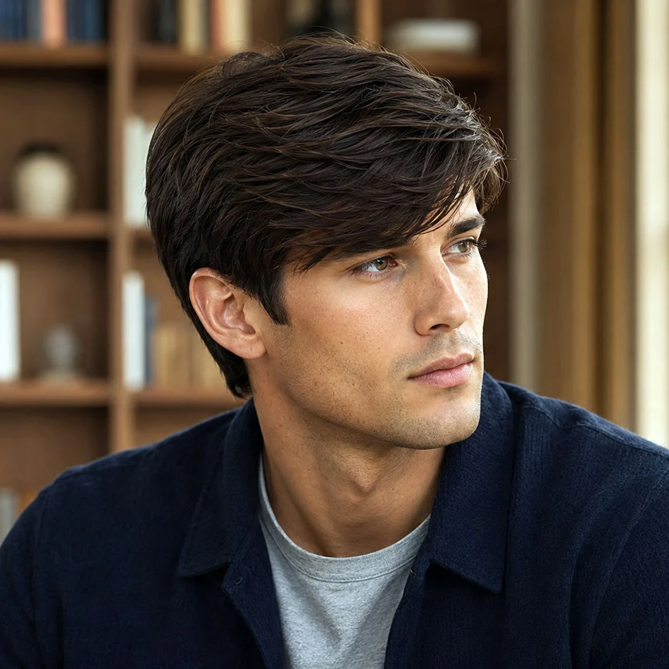 What Is a Side Swept Fringe?