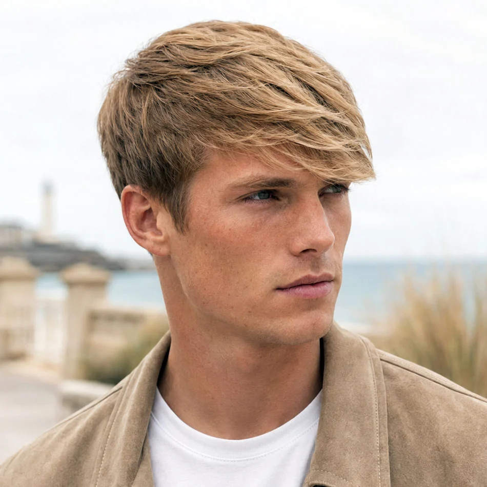 What Is a Side-Swept Fringe?