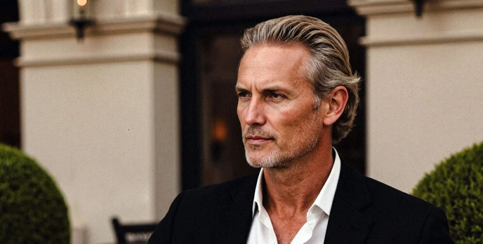 Older Men's Hairstyles
