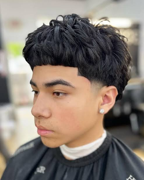 Haircuts For Teenage Guys