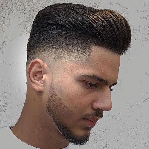 Haircuts For Teenage Guys