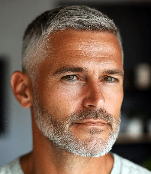 Older Men's Hairstyles