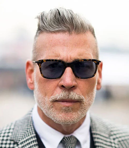 Older Men's Hairstyles