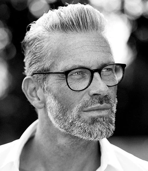 Older Men's Hairstyles