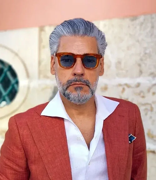Older Men's Hairstyles