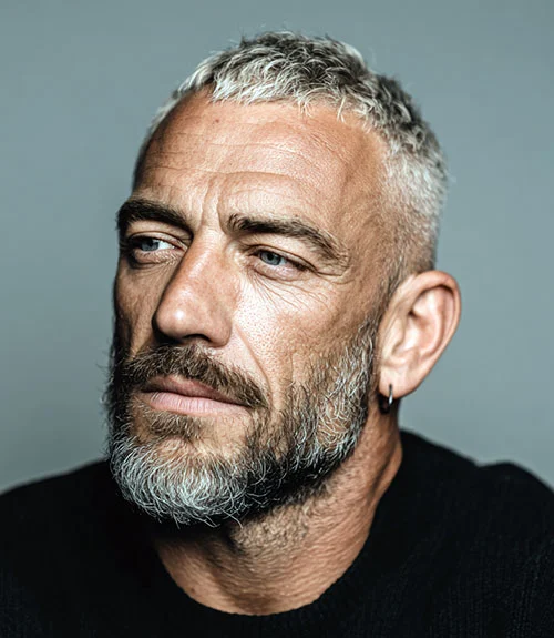 Older Men's Hairstyles