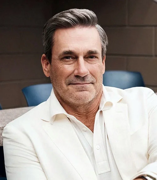 Older Men's Hairstyles