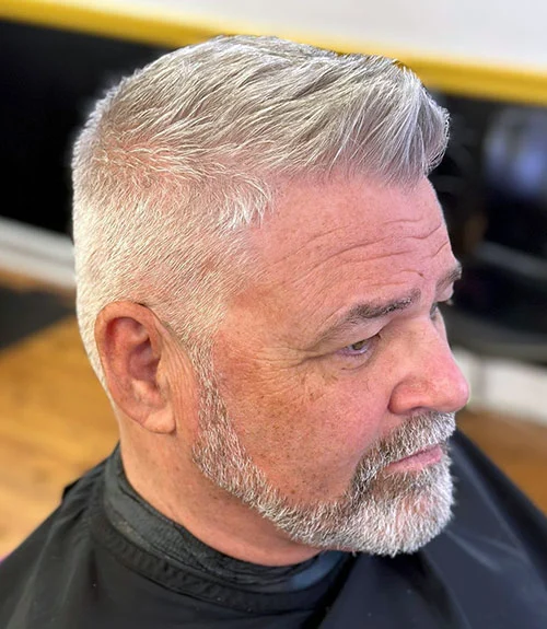 Older Men's Hairstyles