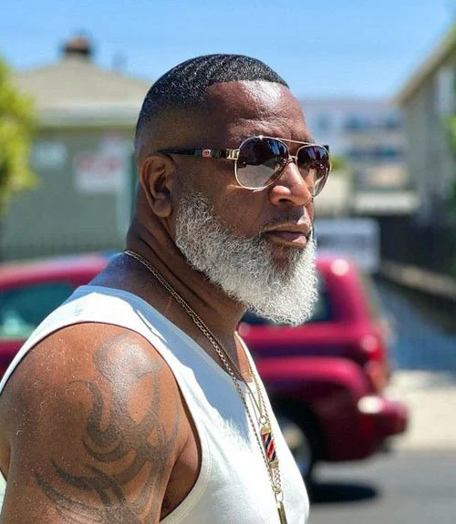 Older Men's Hairstyles