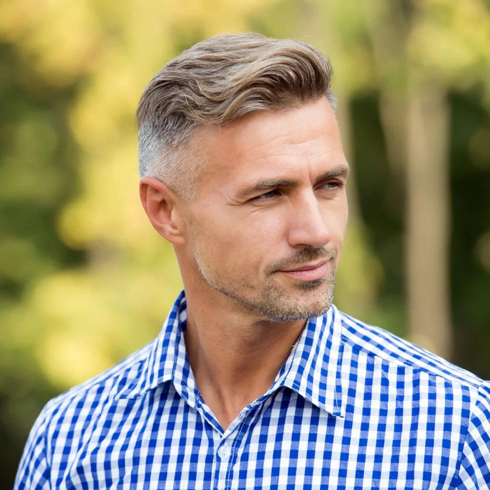 Older Men's Hairstyles