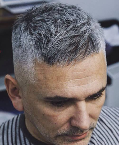 Older Men's Hairstyles