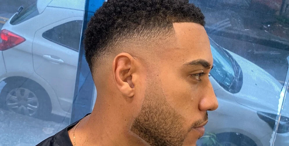 Fade Haircuts For Black Men