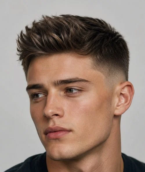 Quiff Haircut