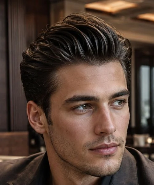Quiff Haircut