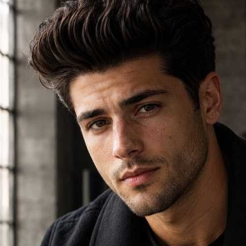 Quiff Haircut