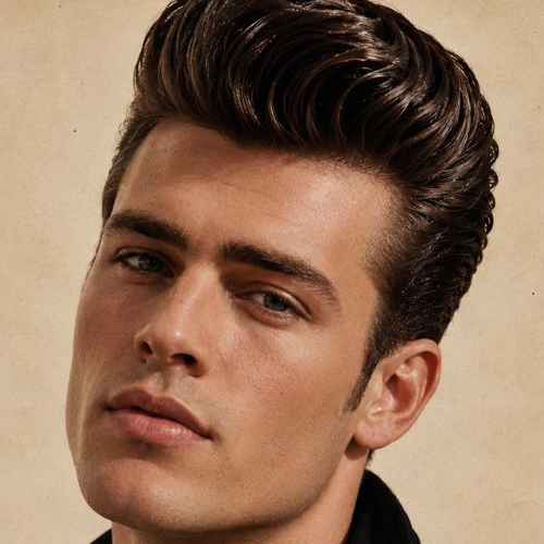 Quiff Haircut