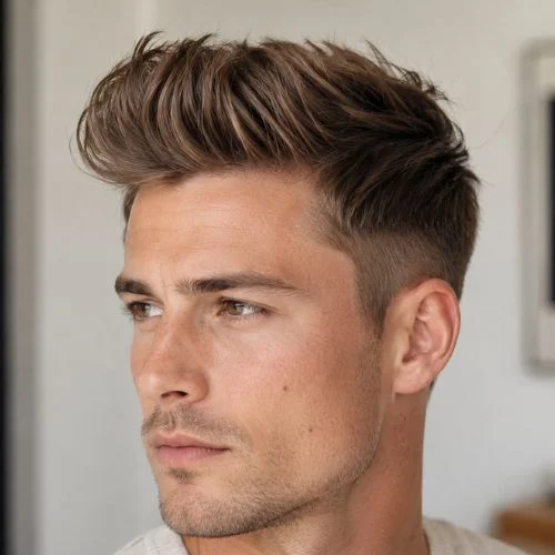 Quiff Haircut