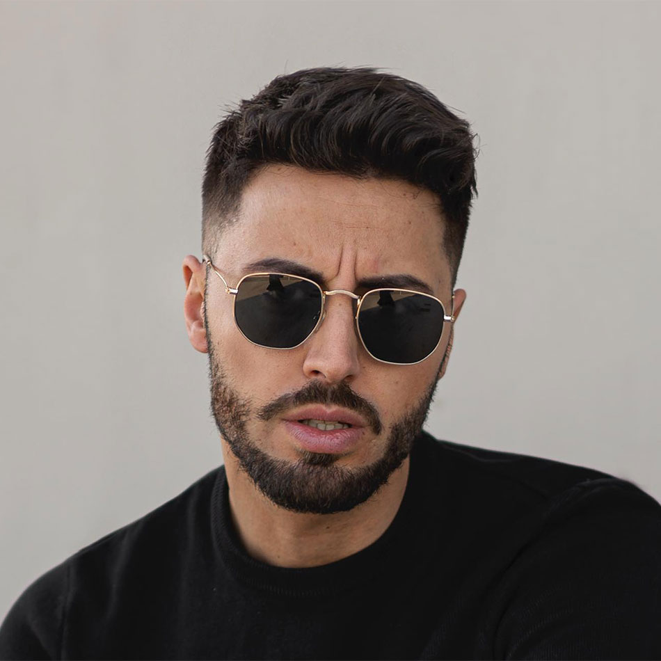 Quiff Haircut