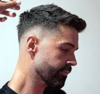 Quiff Haircut