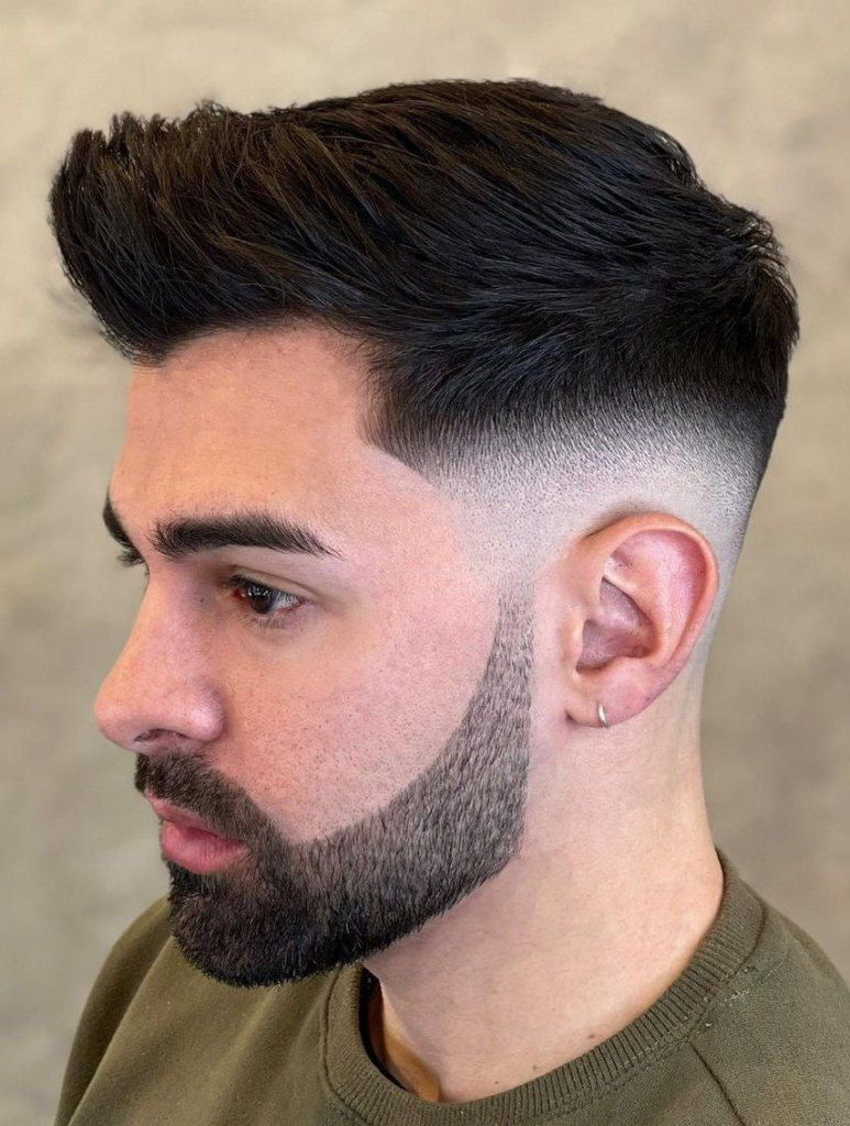Quiff Haircut