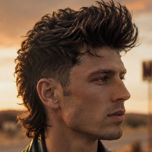 Quiff Haircut