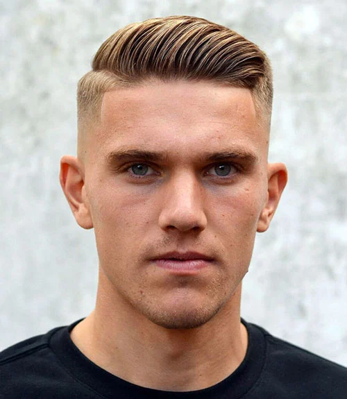 Haircuts For Teenage Guys