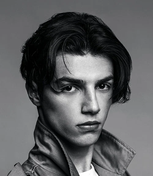 Haircuts For Teenage Guys